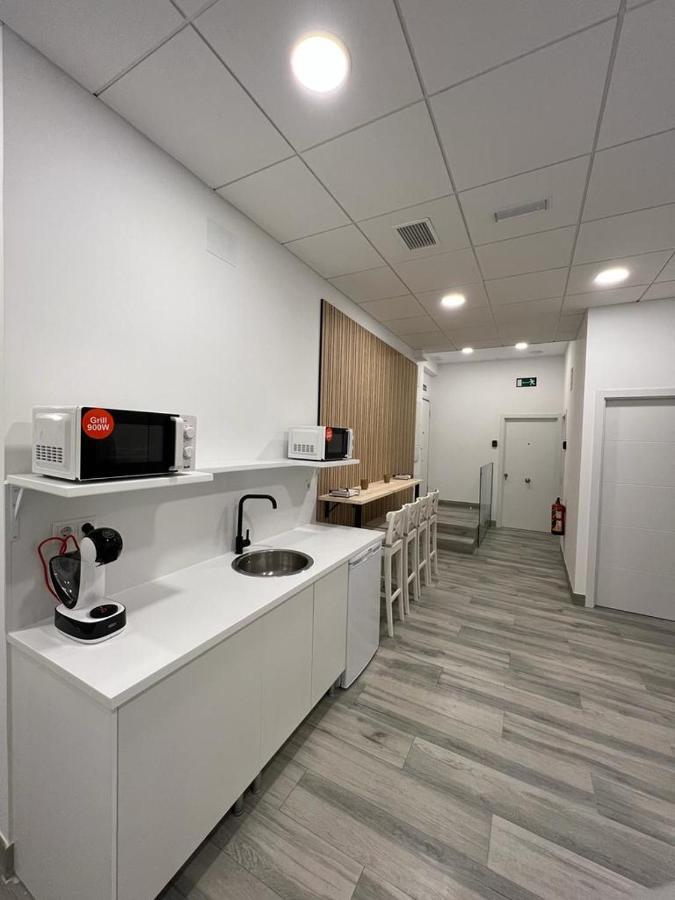 Habitacion Amsterdam Style Madrid Exterior photo
