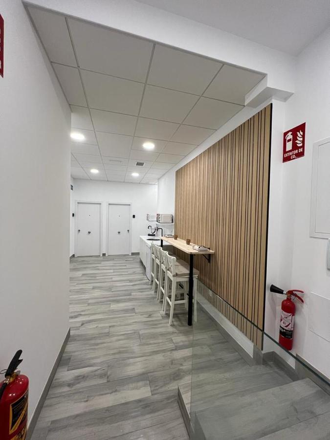 Habitacion Amsterdam Style Madrid Exterior photo