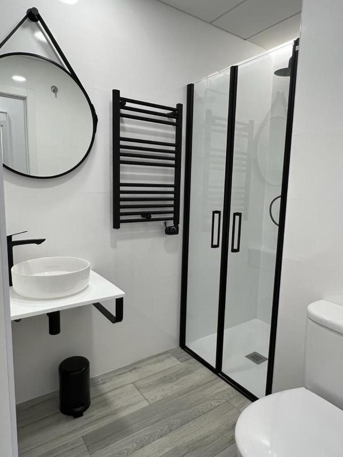 Habitacion Amsterdam Style Madrid Exterior photo