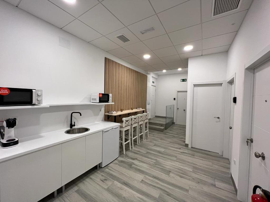 Habitacion Amsterdam Style Madrid Exterior photo