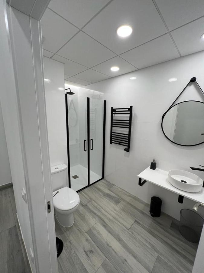 Habitacion Amsterdam Style Madrid Exterior photo