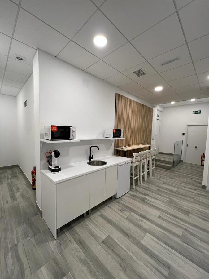 Habitacion Amsterdam Style Madrid Exterior photo